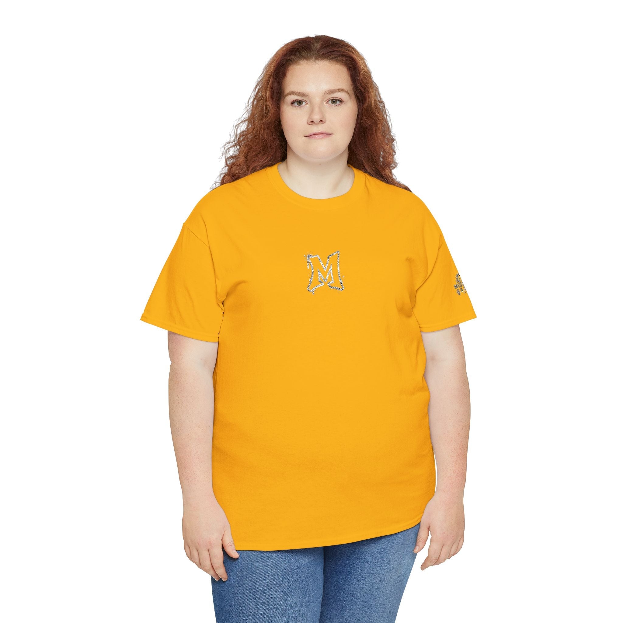 Stitched Silver Series T Shirt