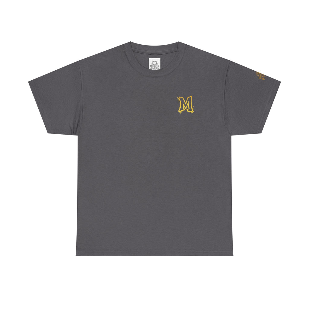 The Faith T Shirt small logo