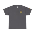 The Faith T Shirt small logo