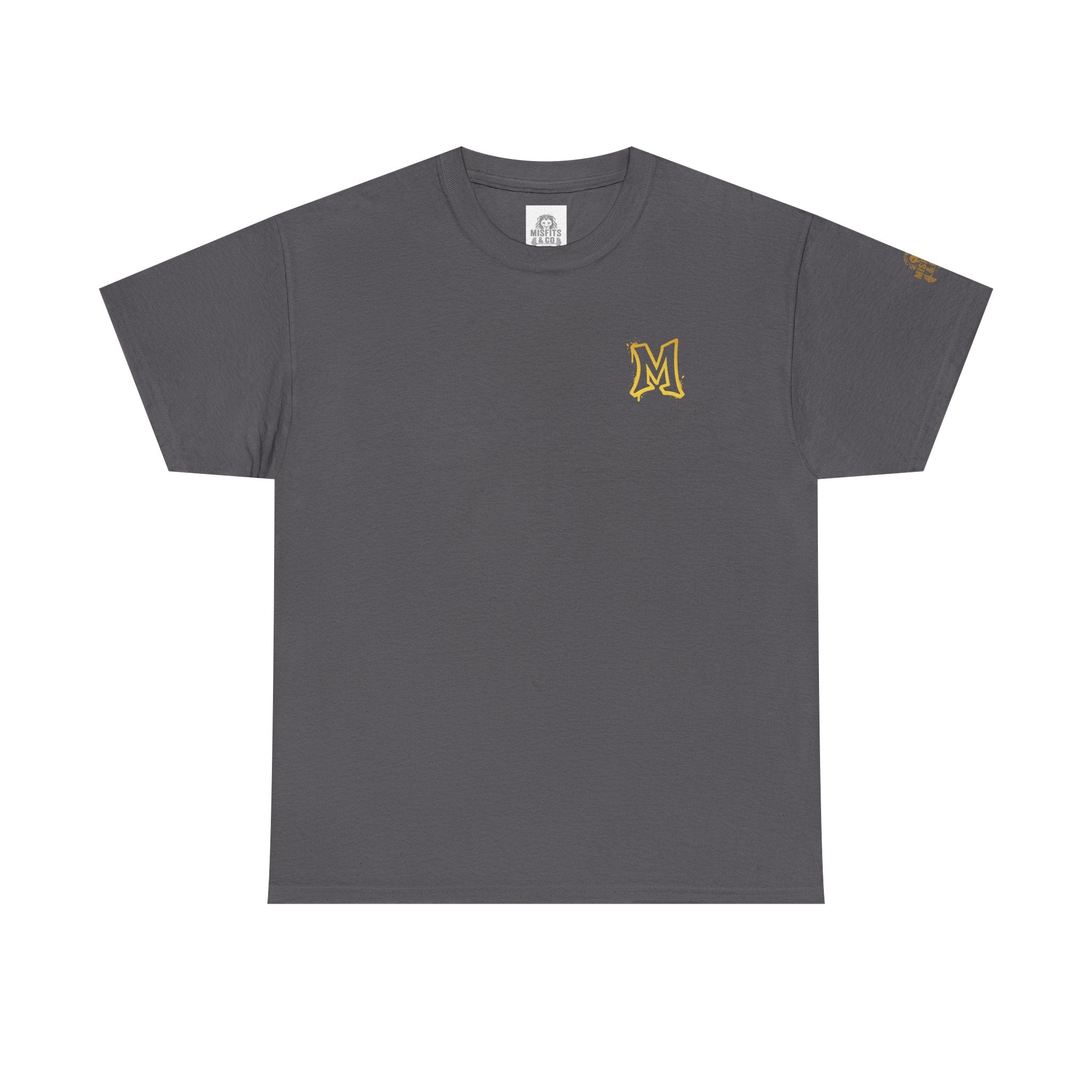 The Faith T Shirt small logo