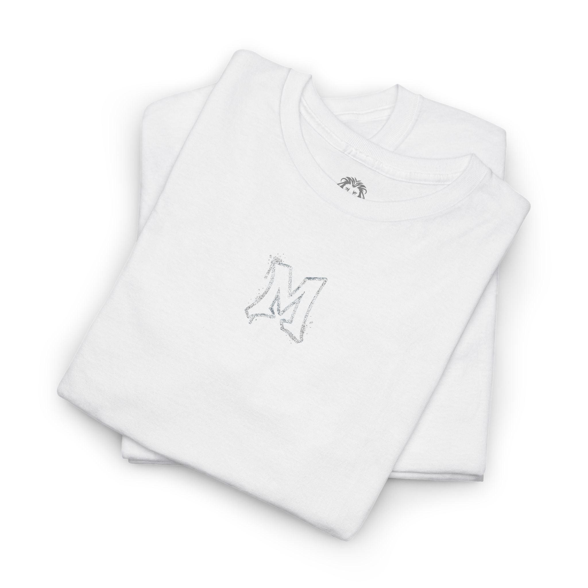 Stitched Silver Series T Shirt