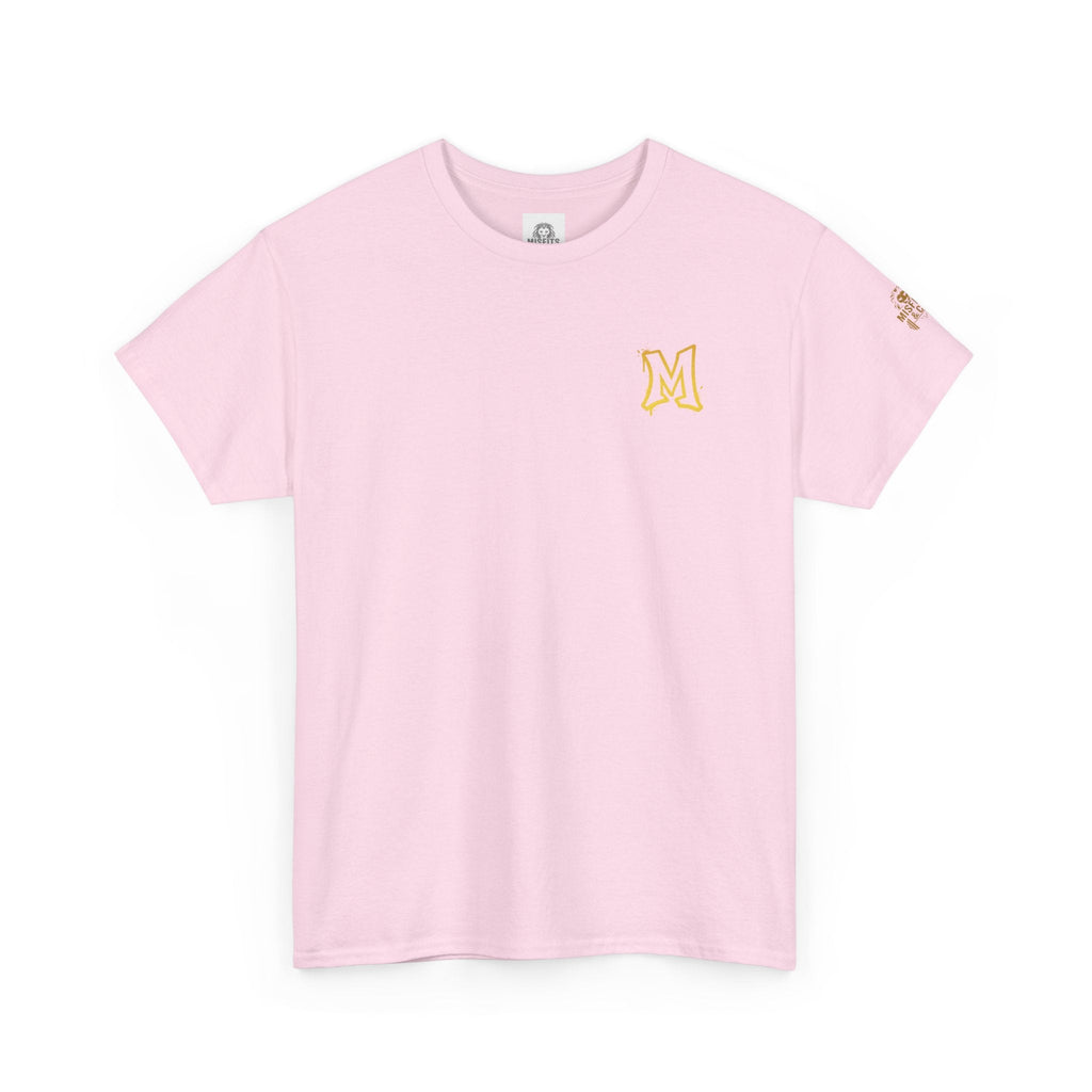 The Faith T Shirt small logo