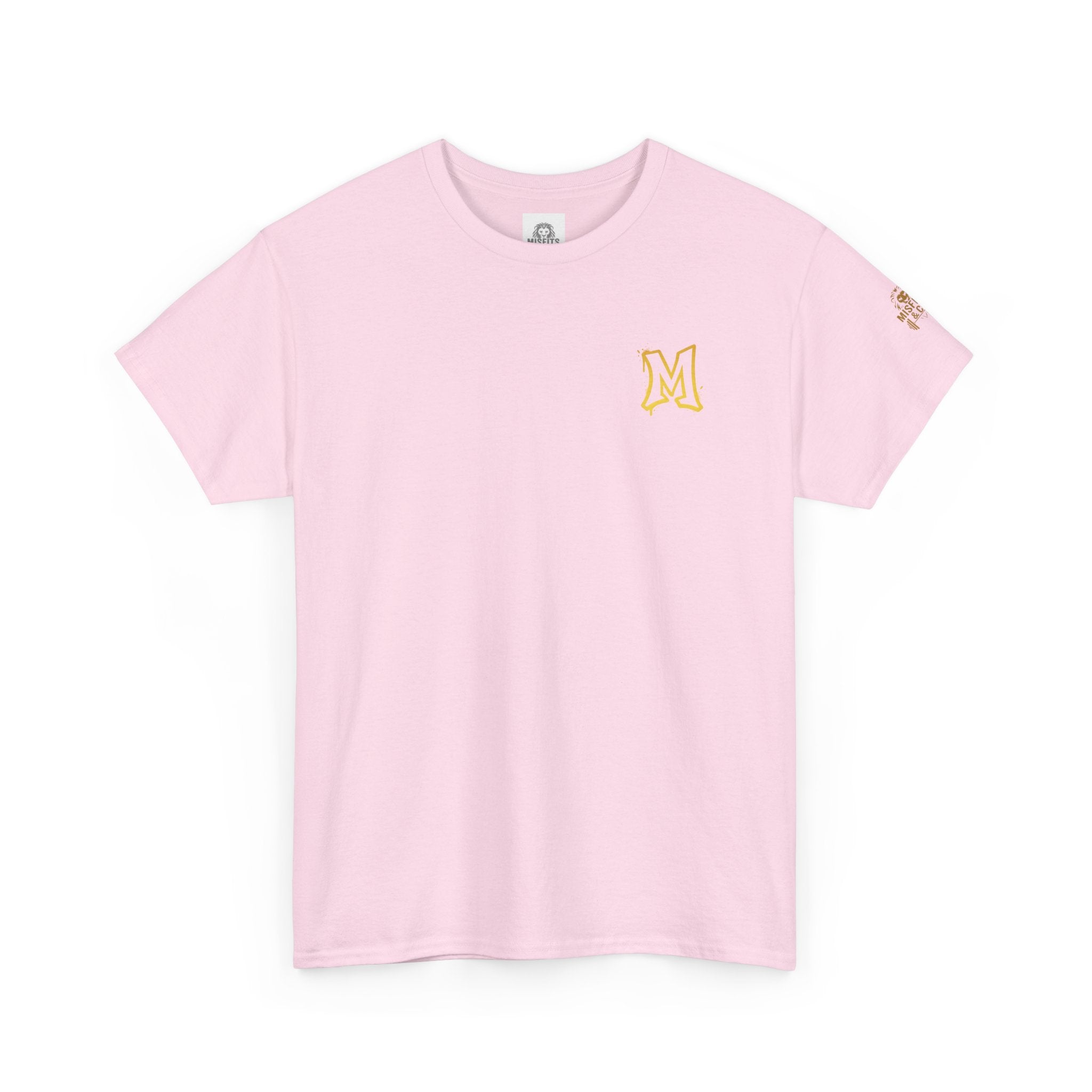 The Faith T Shirt small logo
