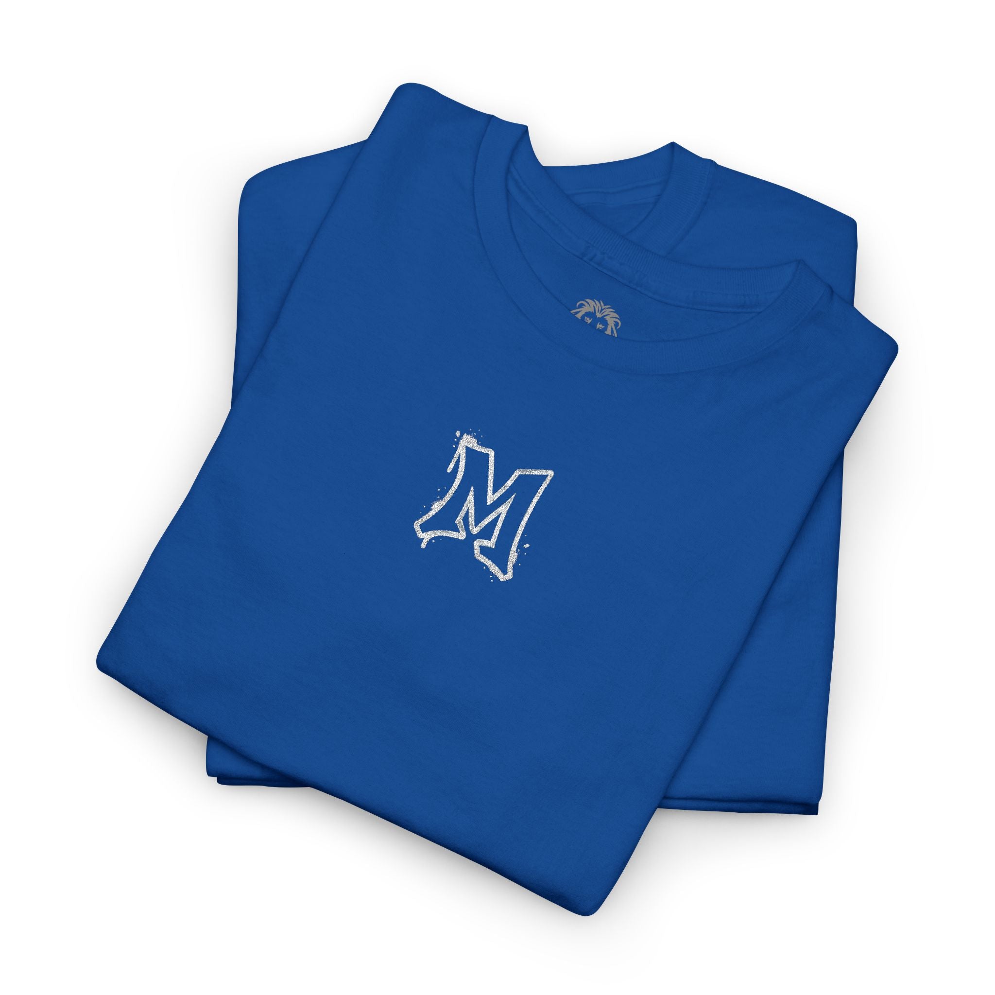 Stitched Silver Series T Shirt