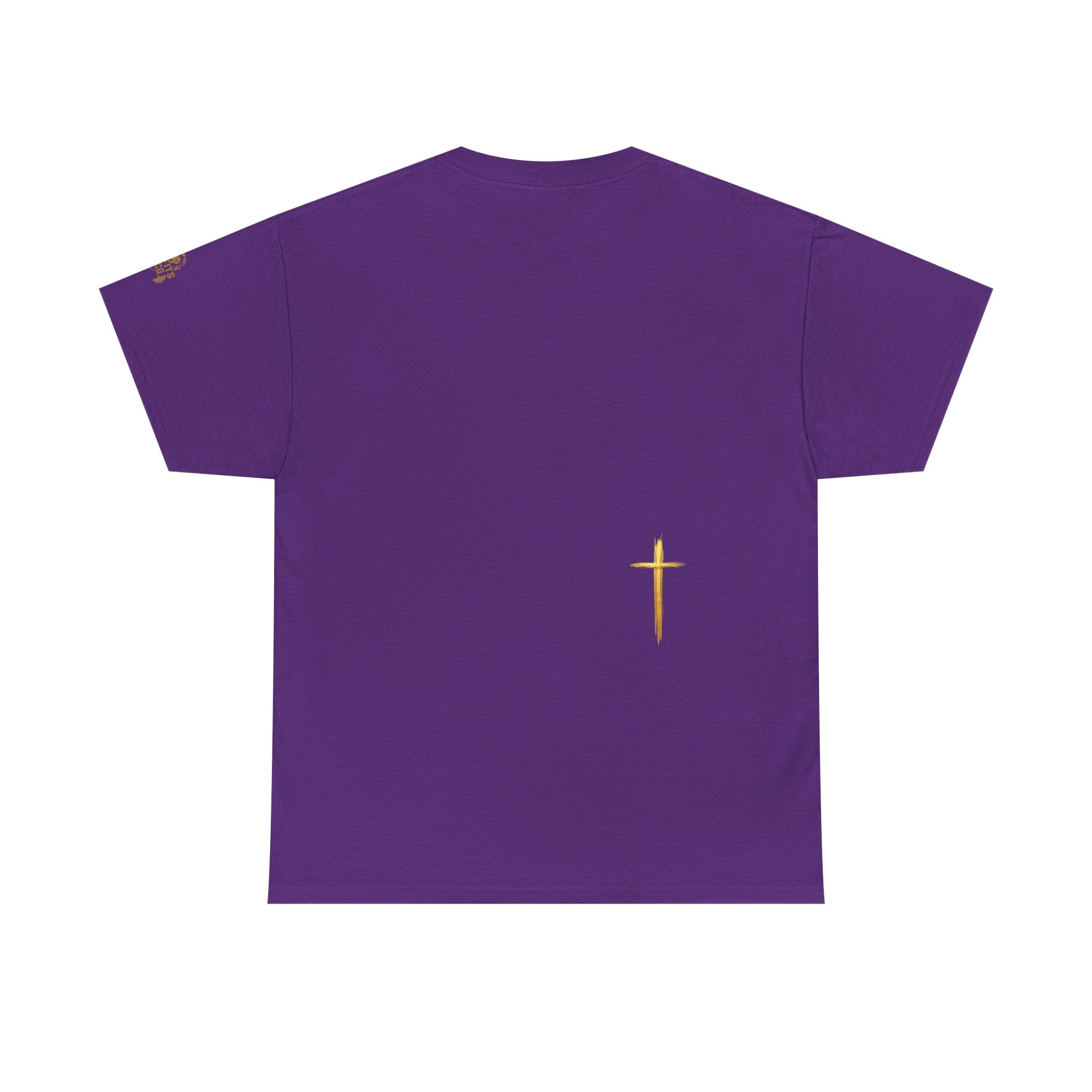 The Faith T Shirt small logo