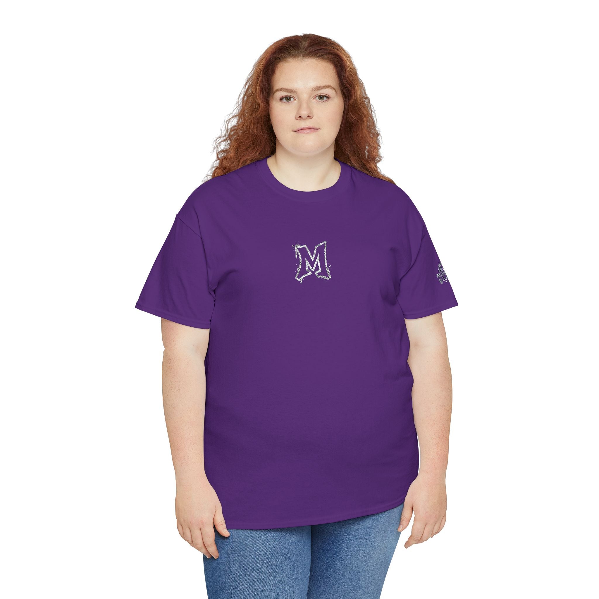Stitched Silver Series T Shirt