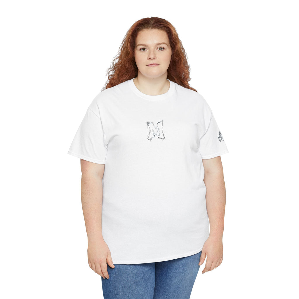 Stitched Silver Series T Shirt