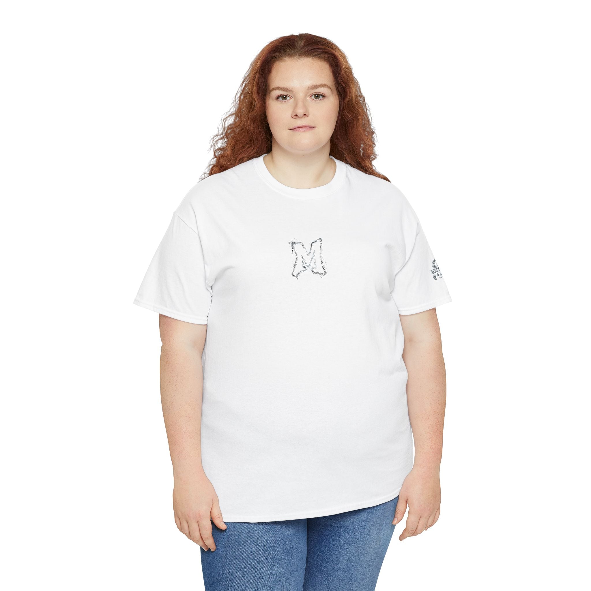 Stitched Silver Series T Shirt