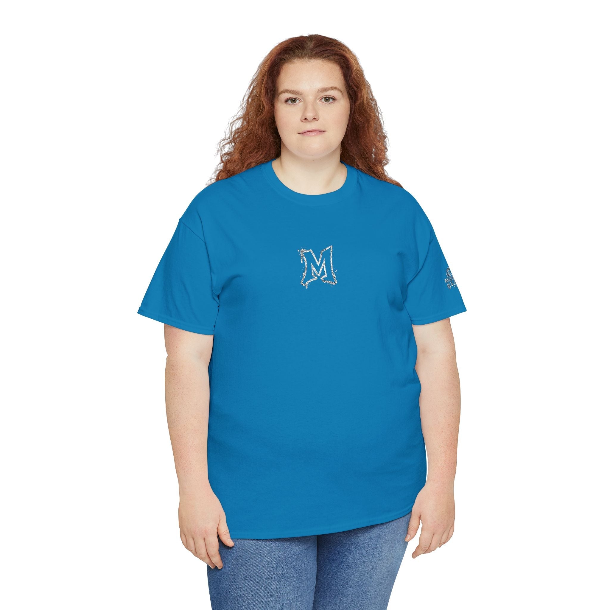 Stitched Silver Series T Shirt