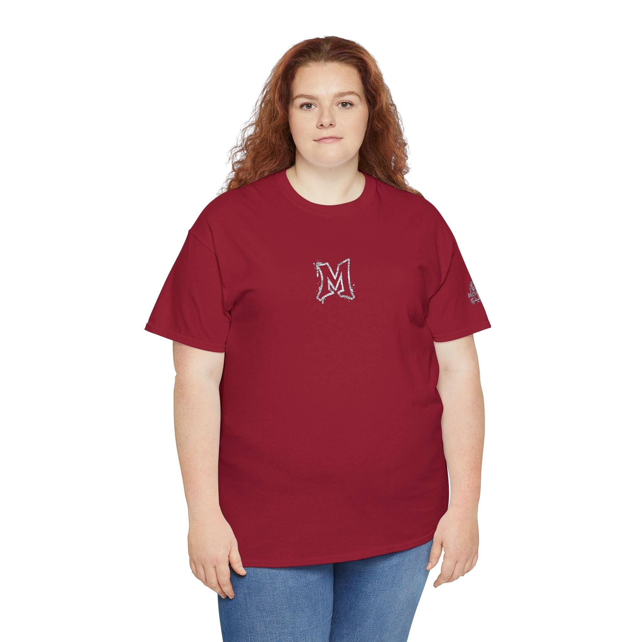 Stitched Silver Series T Shirt