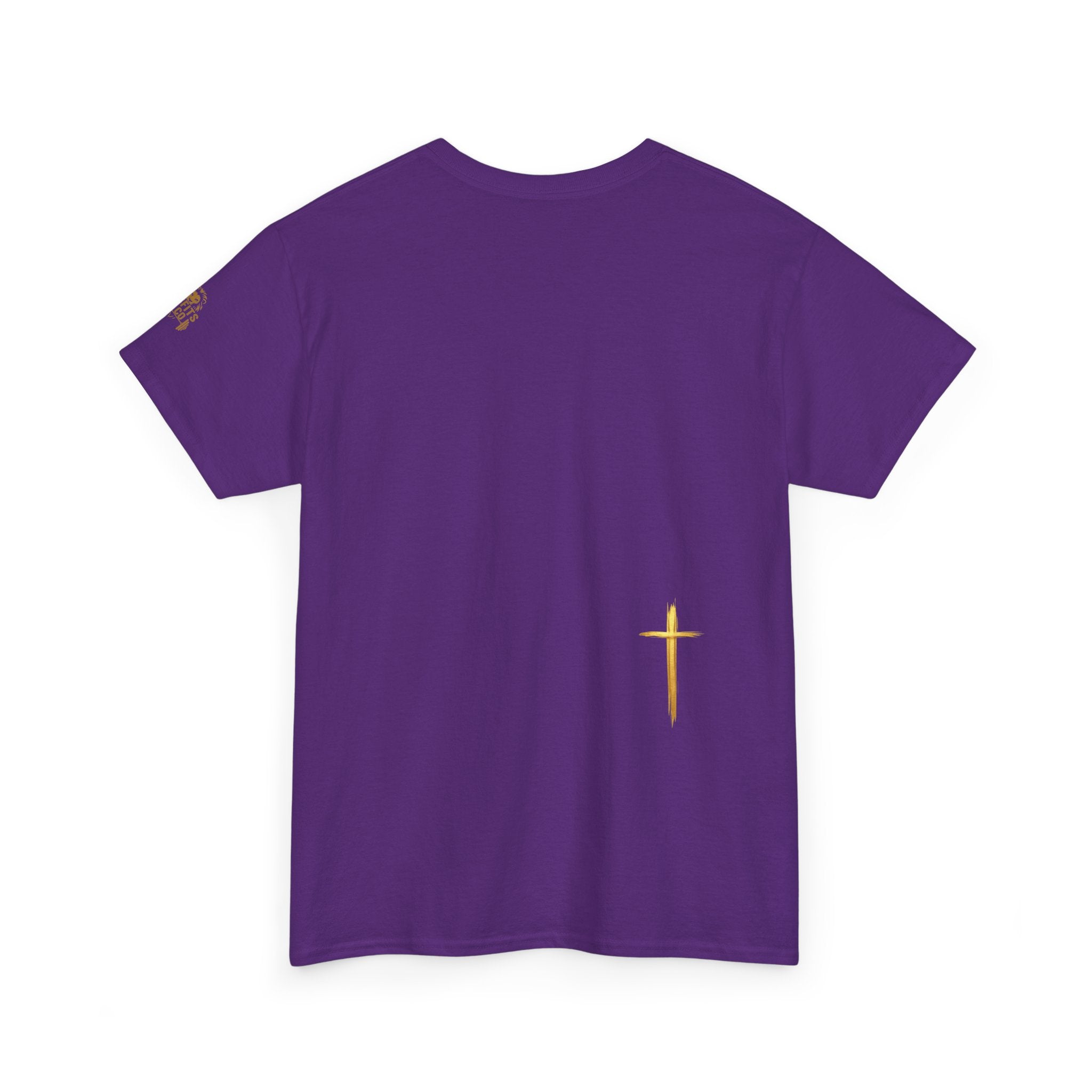 The Faith T Shirt small logo