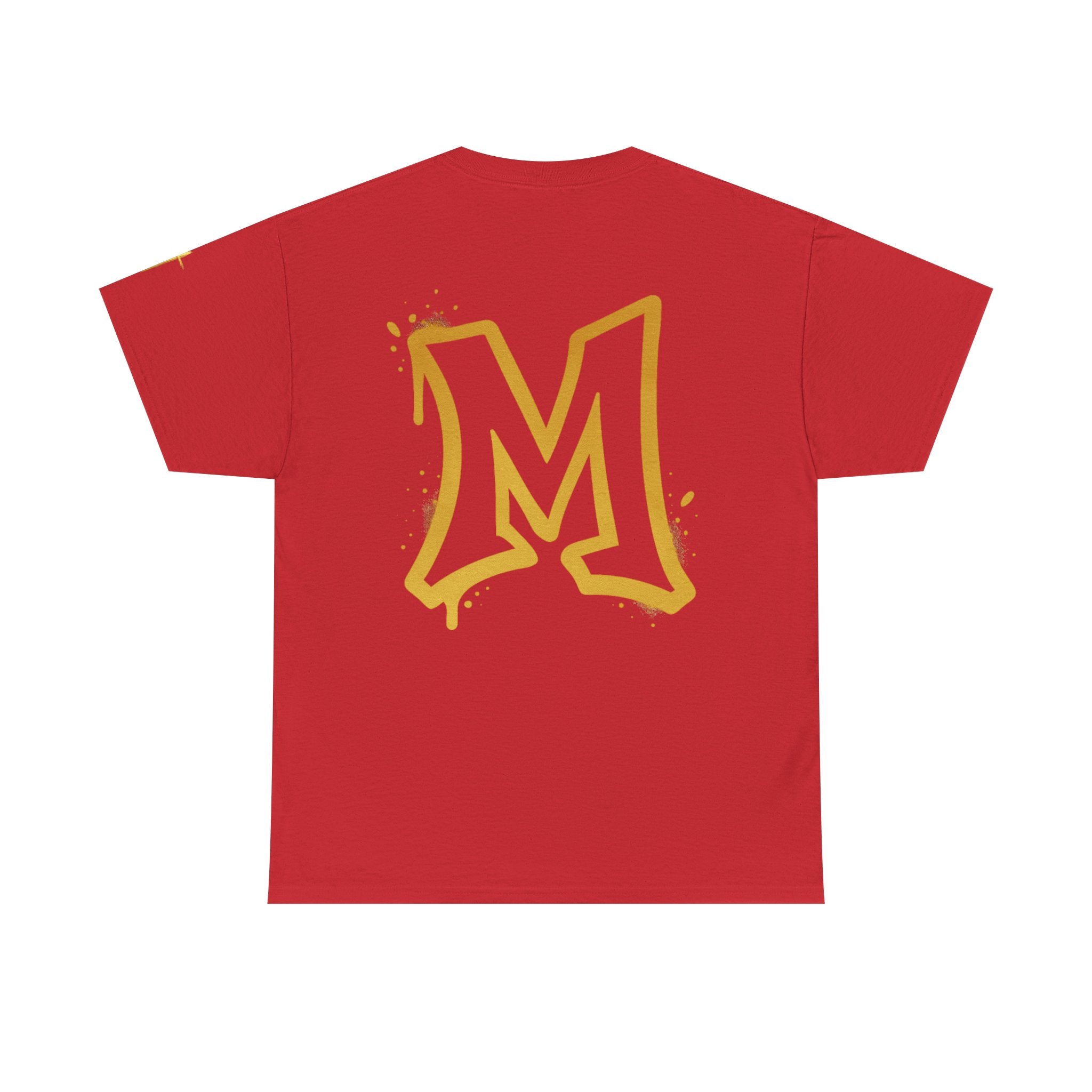 Gold Series M T Shirts