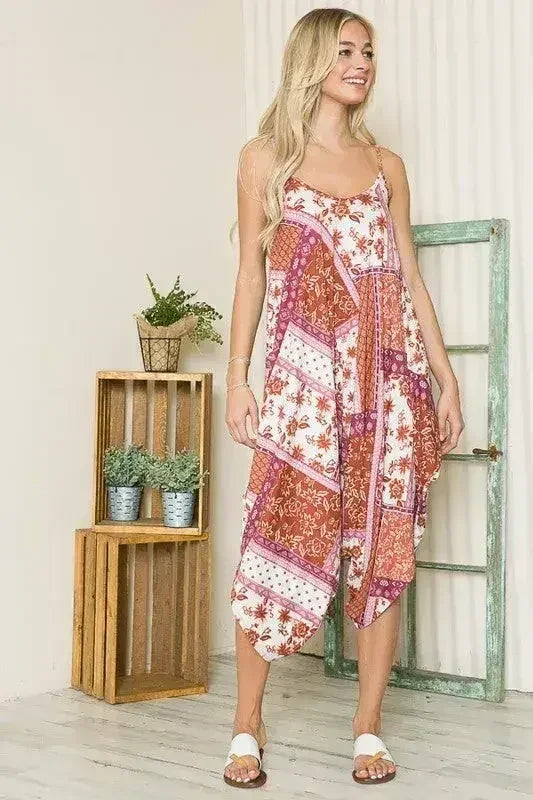 Harem Jumpsuit