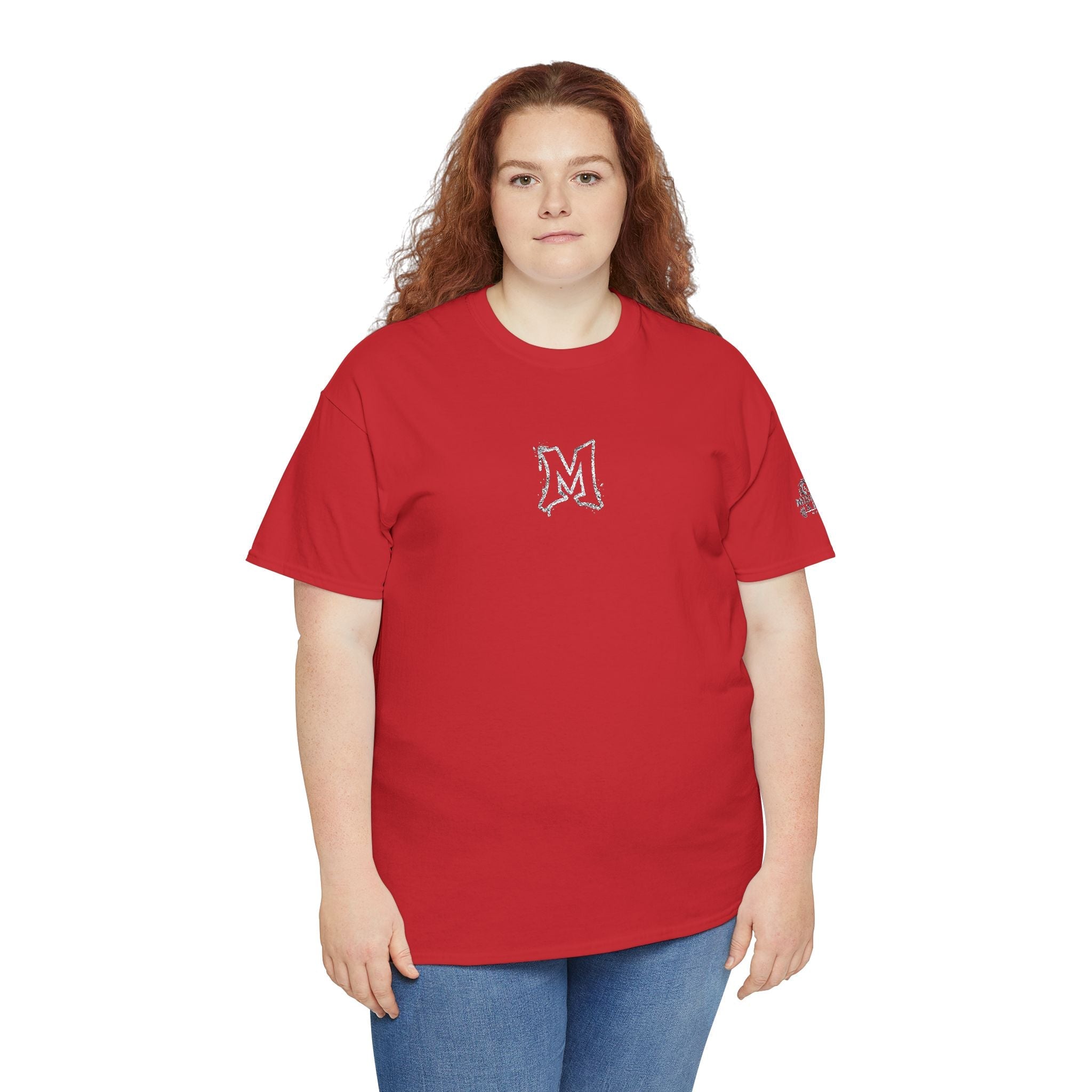 Stitched Silver Series T Shirt