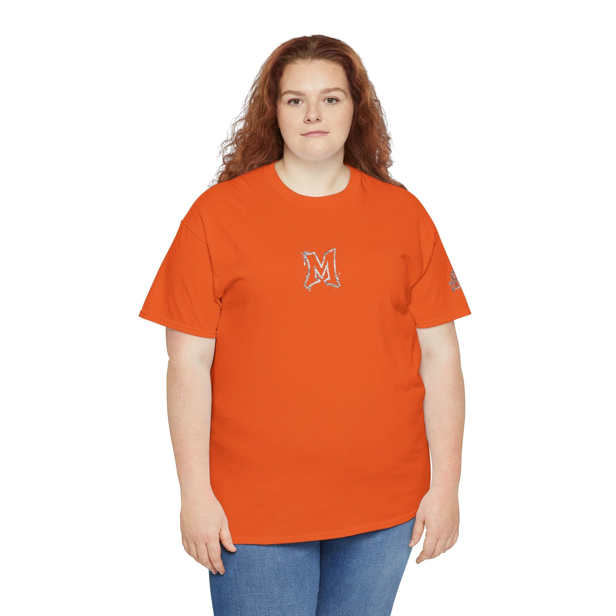 Stitched Silver Series T Shirt