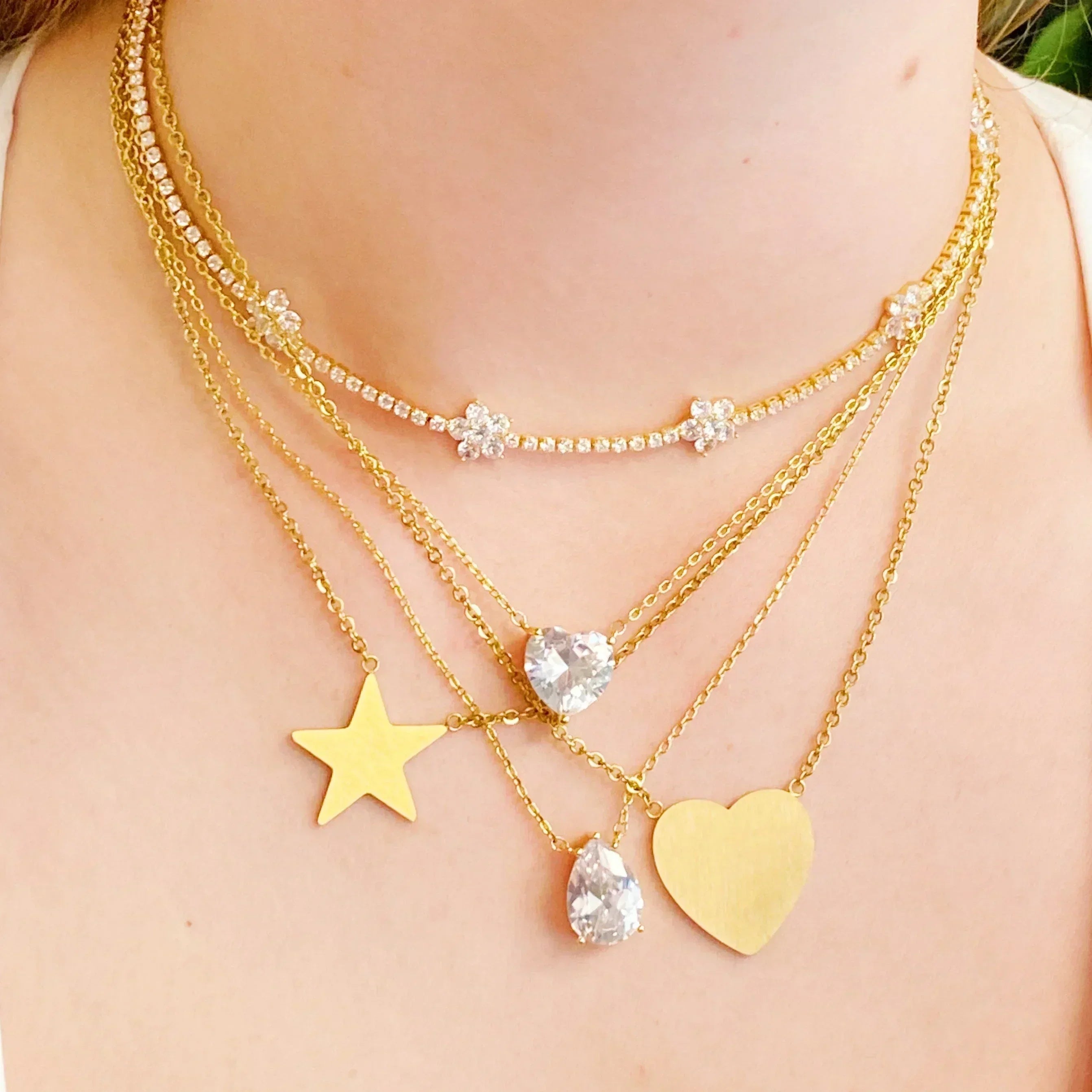Always My Star Necklace