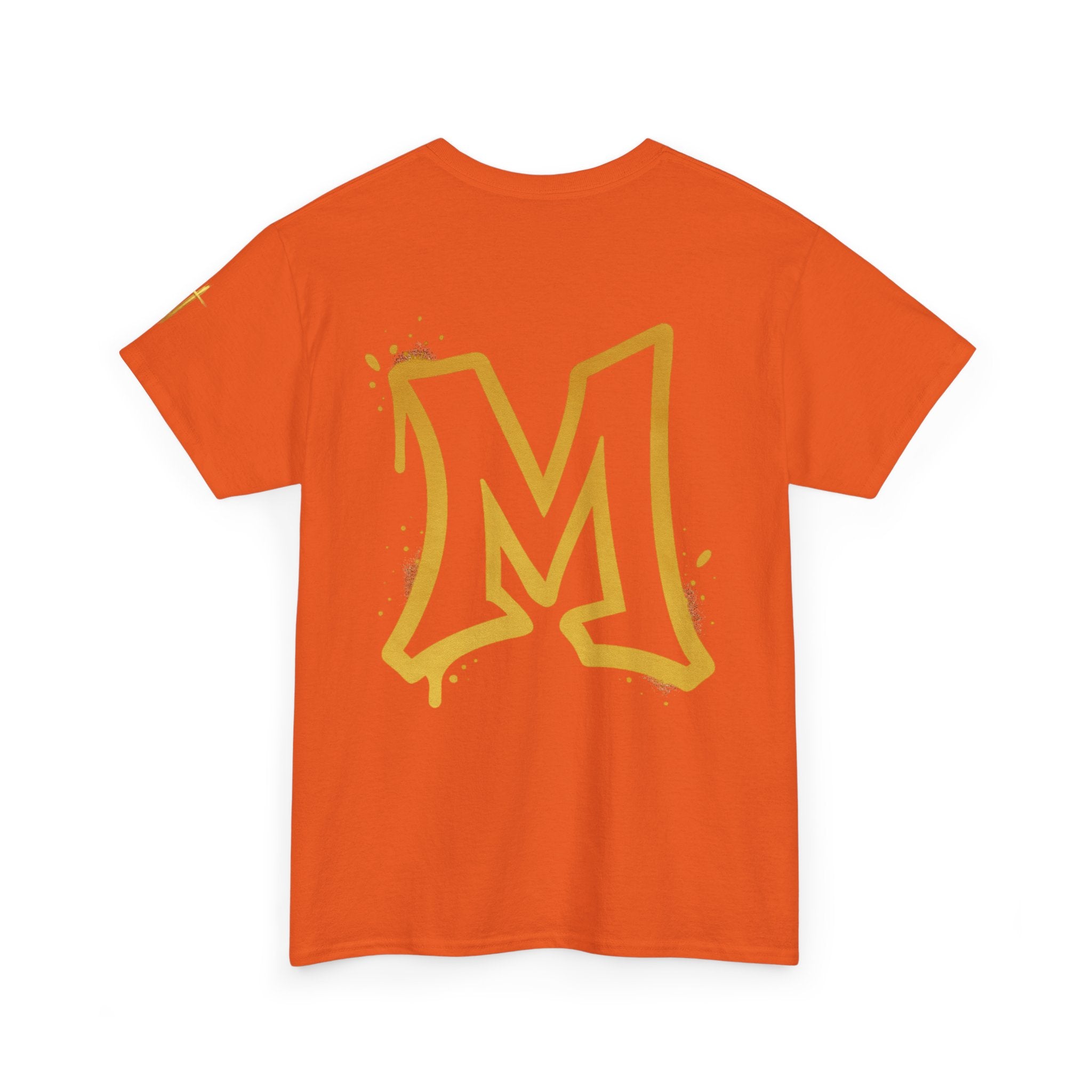 Gold Series M T Shirts