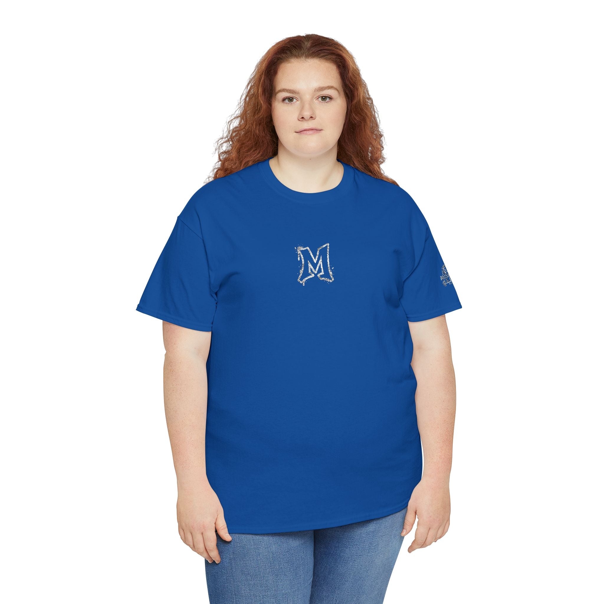 Stitched Silver Series T Shirt