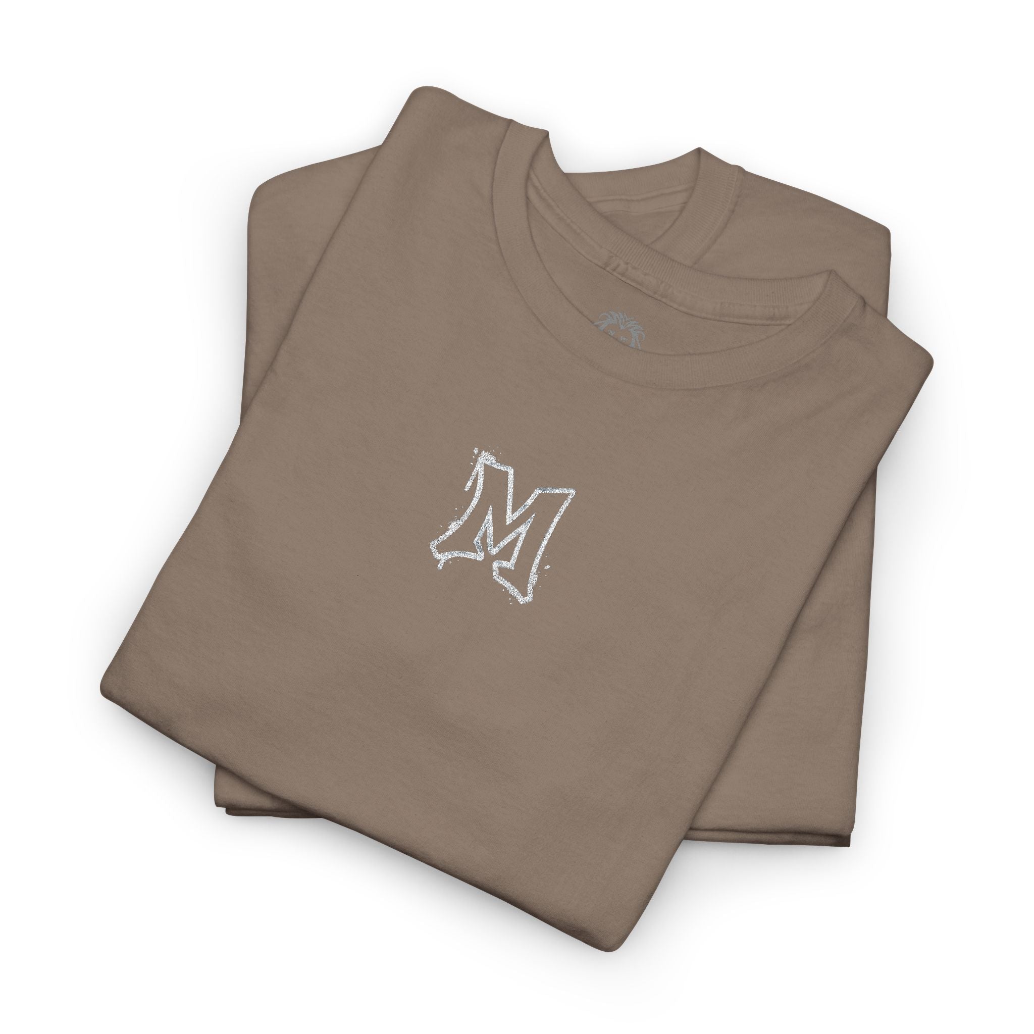 Stitched Silver Series T Shirt