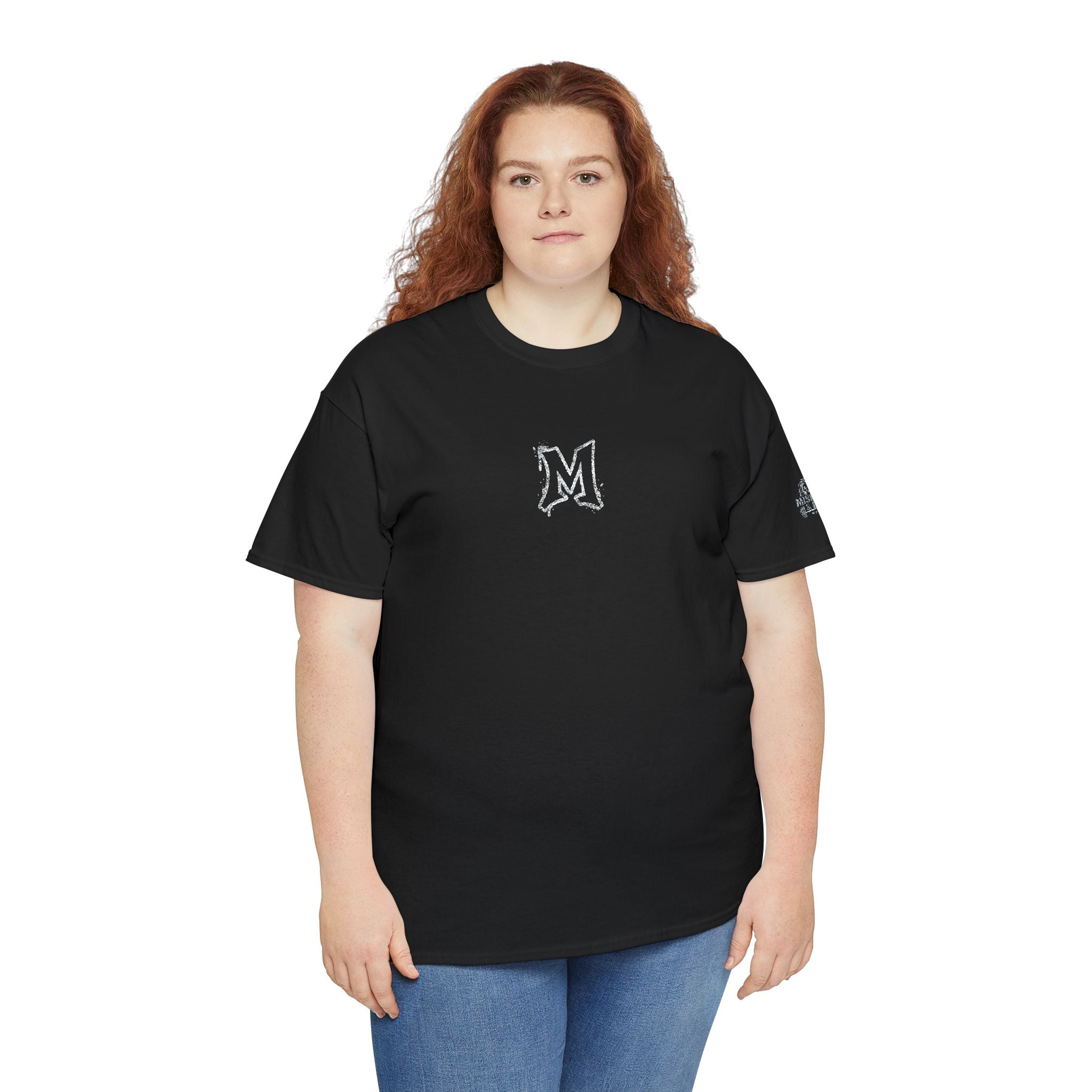 Stitched Silver Series T Shirt