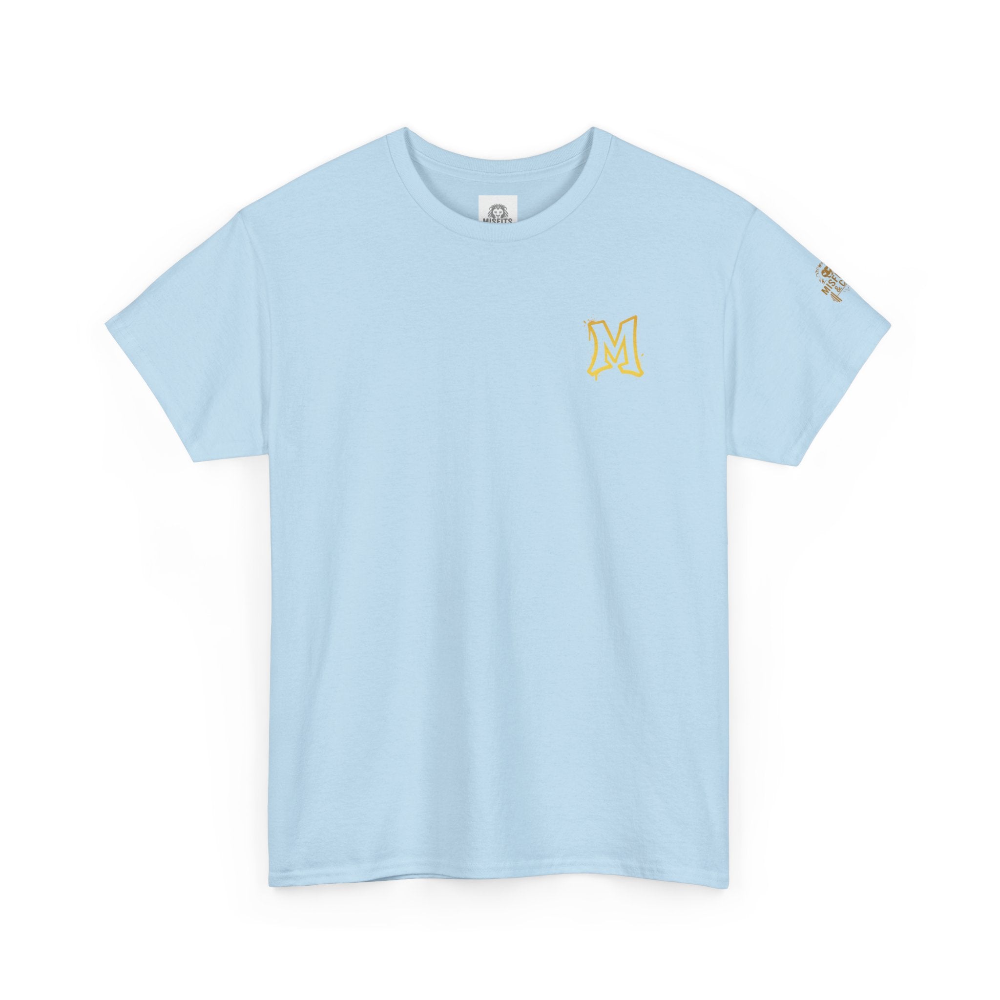 The Faith T Shirt small logo