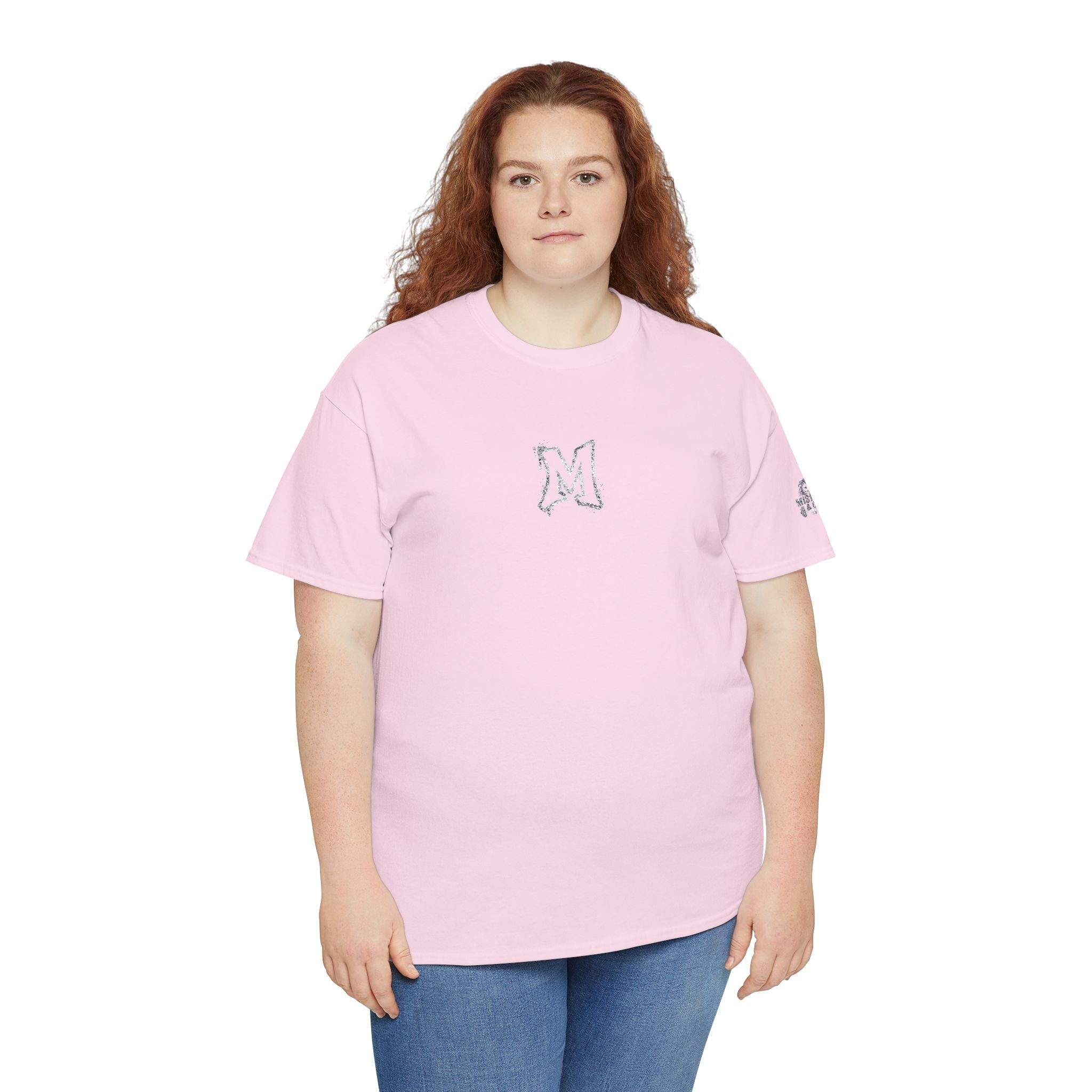 Stitched Silver Series T Shirt
