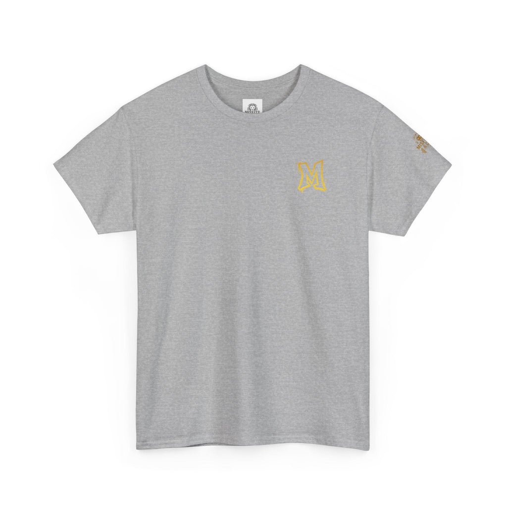 The Faith T Shirt small logo