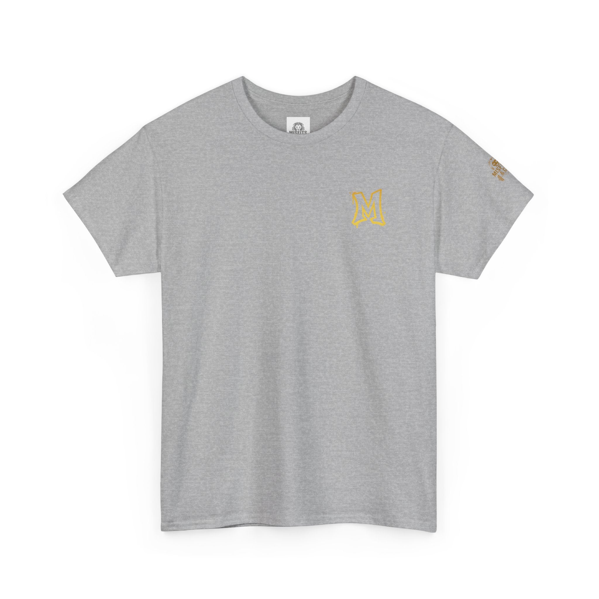 The Faith T Shirt small logo