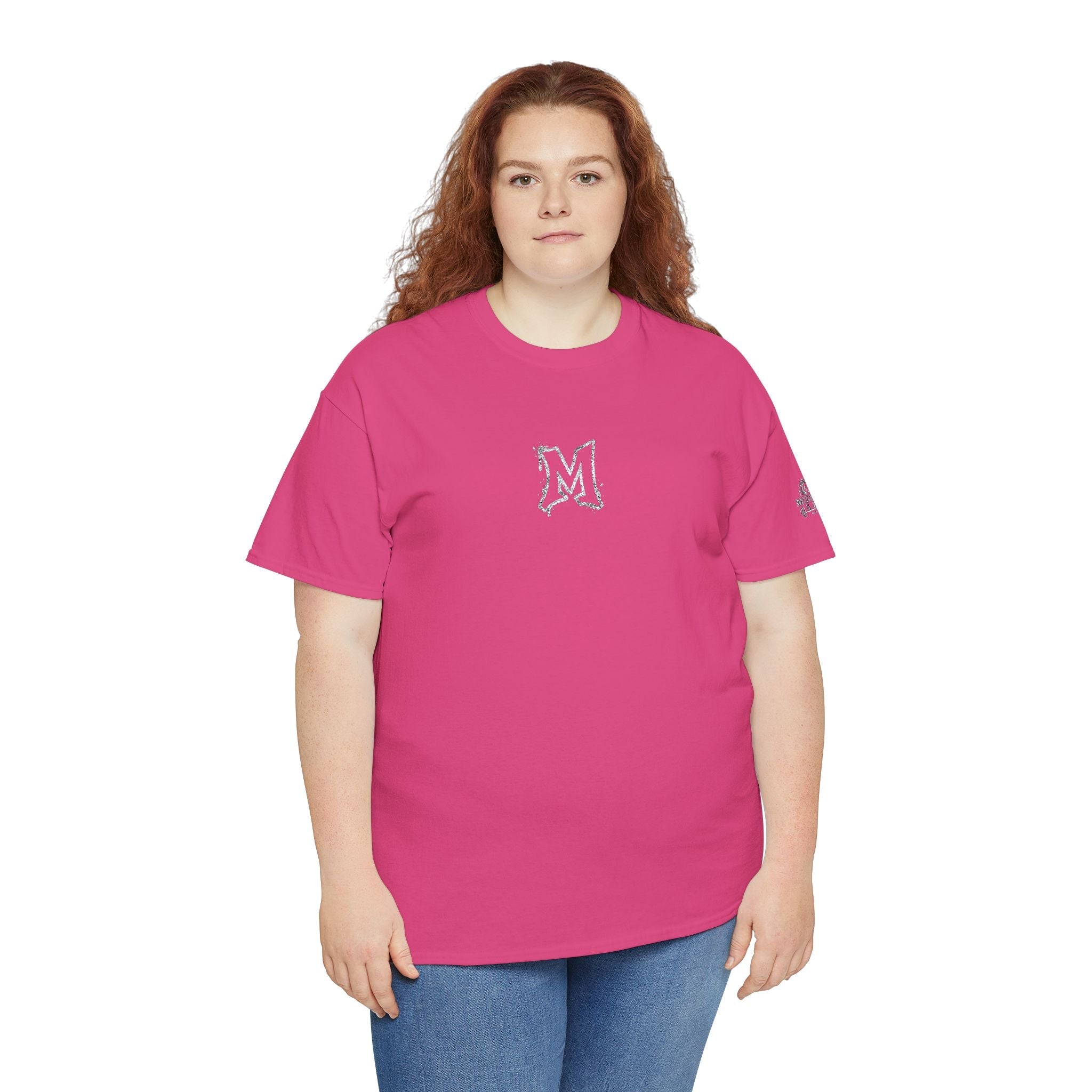 Stitched Silver Series T Shirt