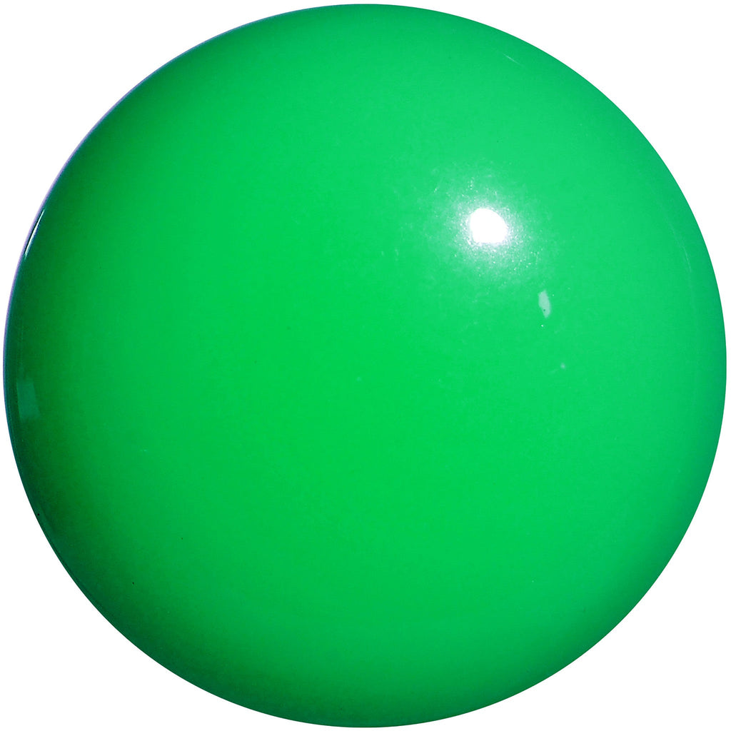 2G Black Neon Green Acrylic Saddle Plug
