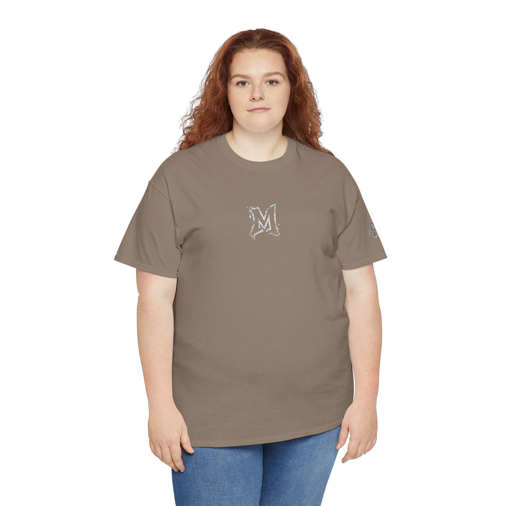 Stitched Silver Series T Shirt