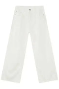 Mid Rise Men's Jeans with Pockets