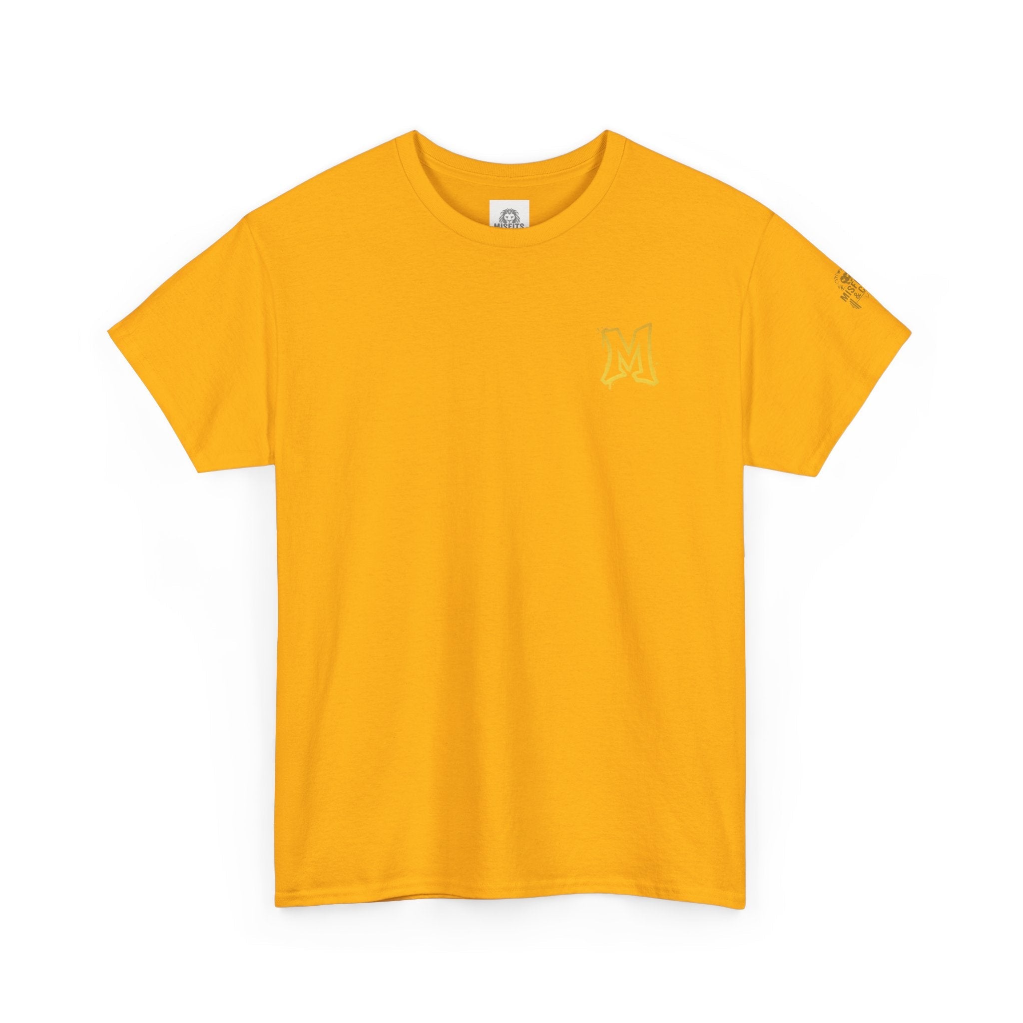 The Faith T Shirt small logo