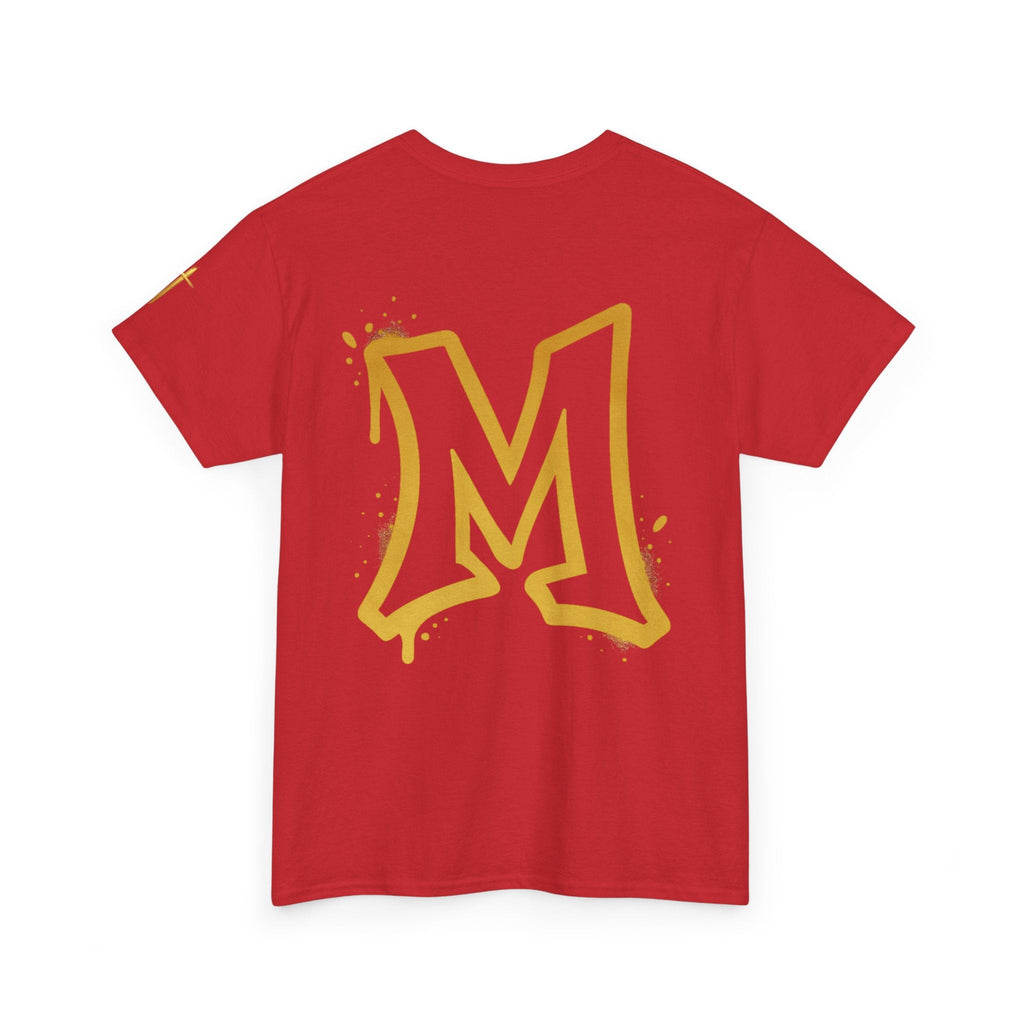 Gold Series M T Shirts