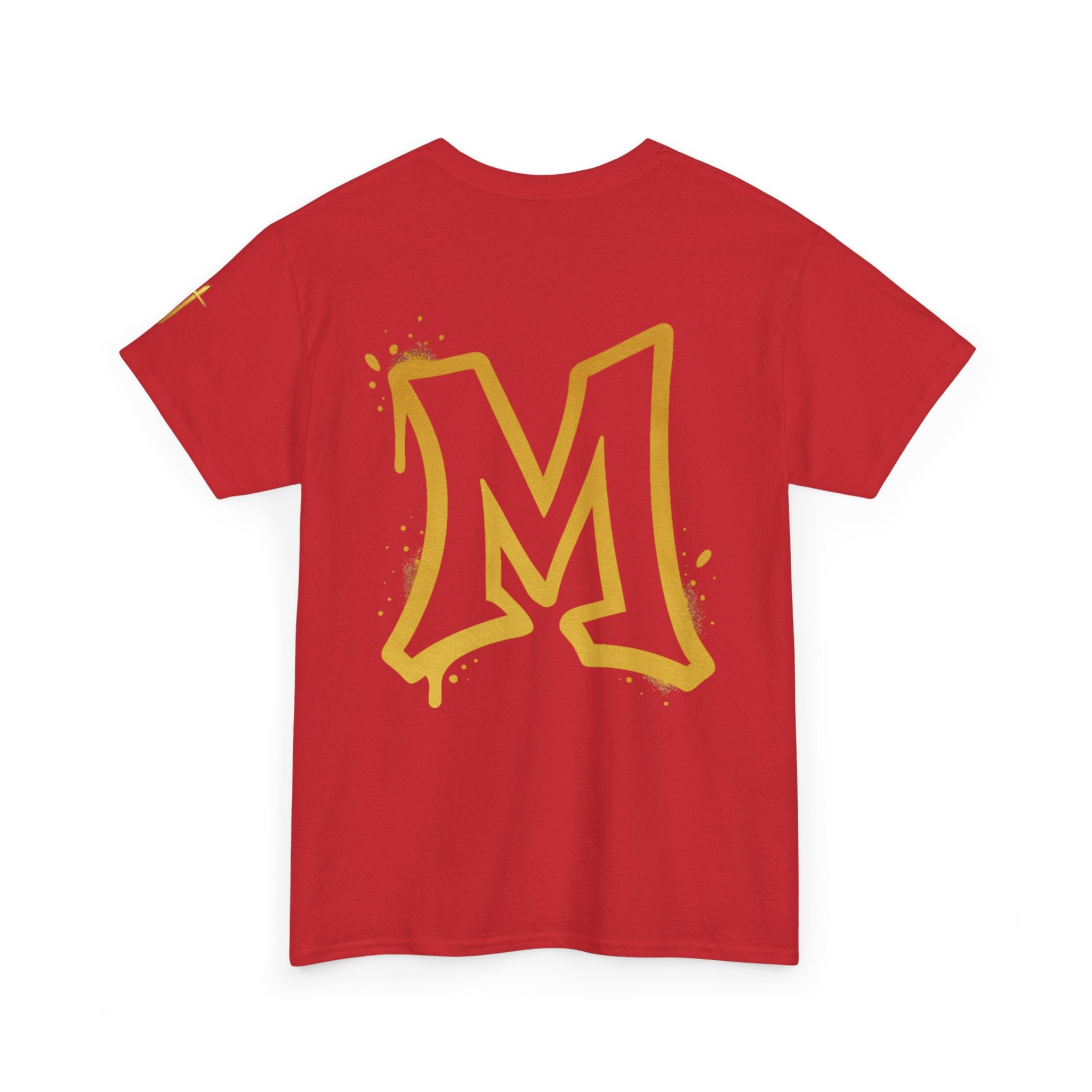 Gold Series M T Shirts