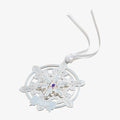 2021 Holiday Snowflake Ornament