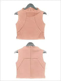 Victoria Crop Top