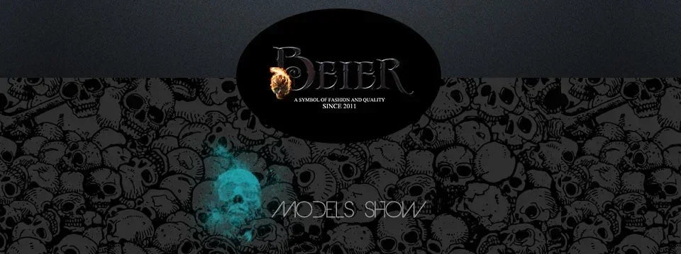 Beier 2022 New Creative Design Jesus Cross Pendant For Men Punk Hip Hop Skull Christian Jewelry Wholesale