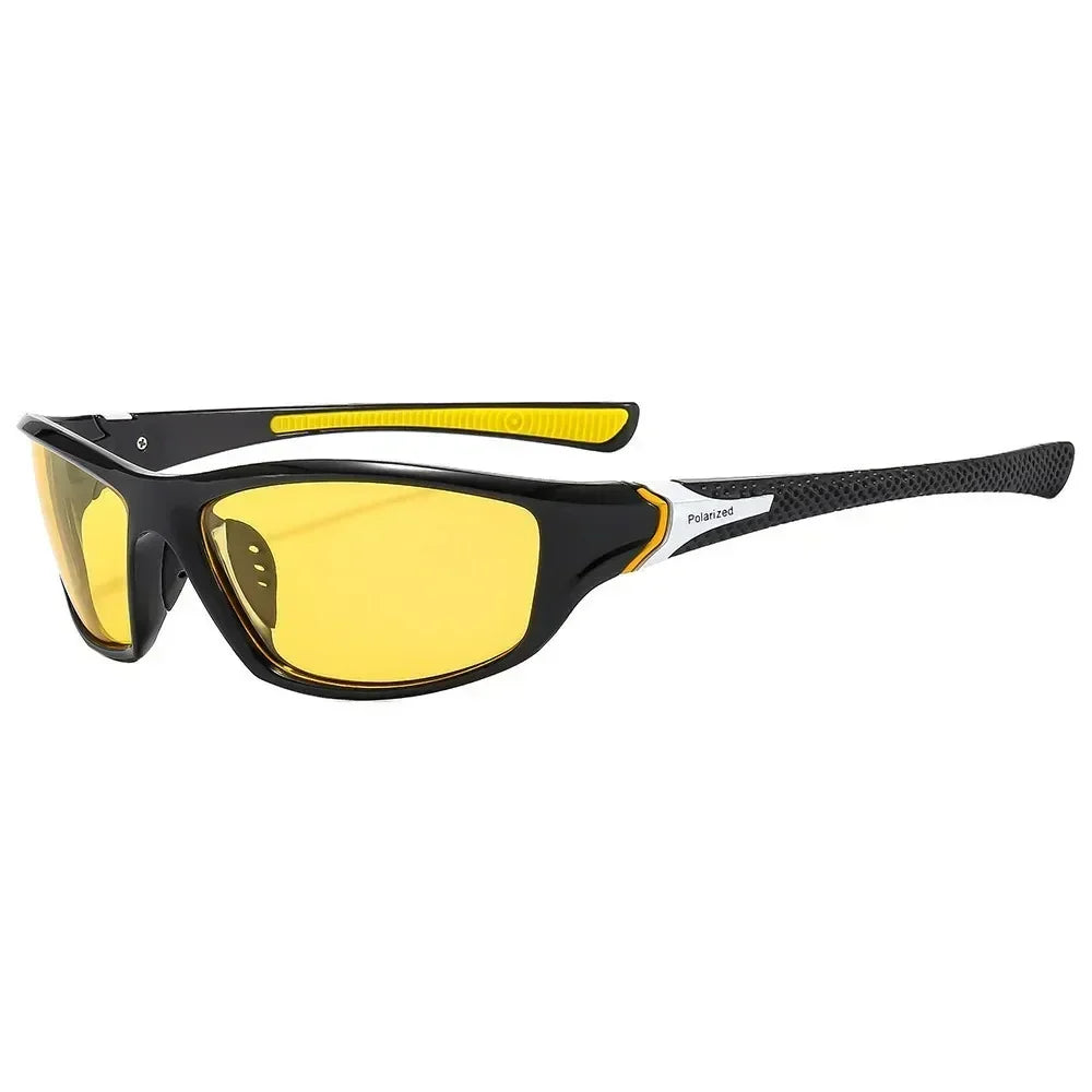 Sunglasses Cycling Glasses Outdoor Sport Cycling Bicycle Running Bike Riding Sun Glasses Eyewear Fishing Glasses Bike Part