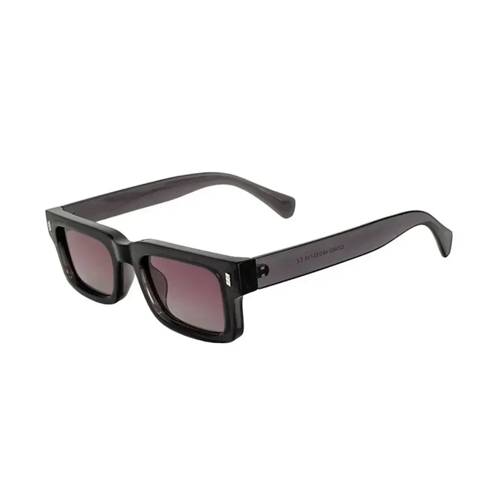 Fashion Sunglasses For Men Vintage Glasses Retro Square Sunglasses Women Trendy And Fashionable Gafas De Sol Hombre Zonnebril