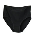Soft High Waist Cotton Panties Underwear For Women Breathable Plus Size Woman Briefs Female Lingerie Underpants Panty Striped