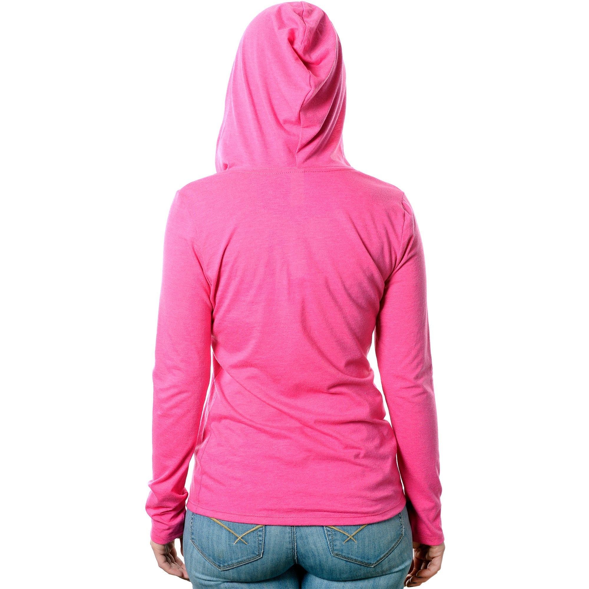 I Have Piercings You Can't See Black Tapered Long Sleeve Hoodie