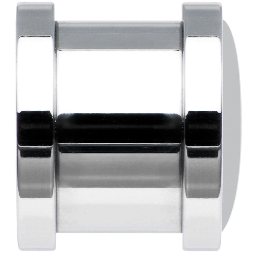 Blue Grenade Steel Screw Fit Plug Set 0G