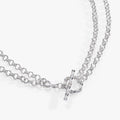 Bamboo Convertible Necklace or Bracelet