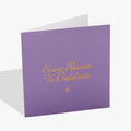 Celebration Greeting Card