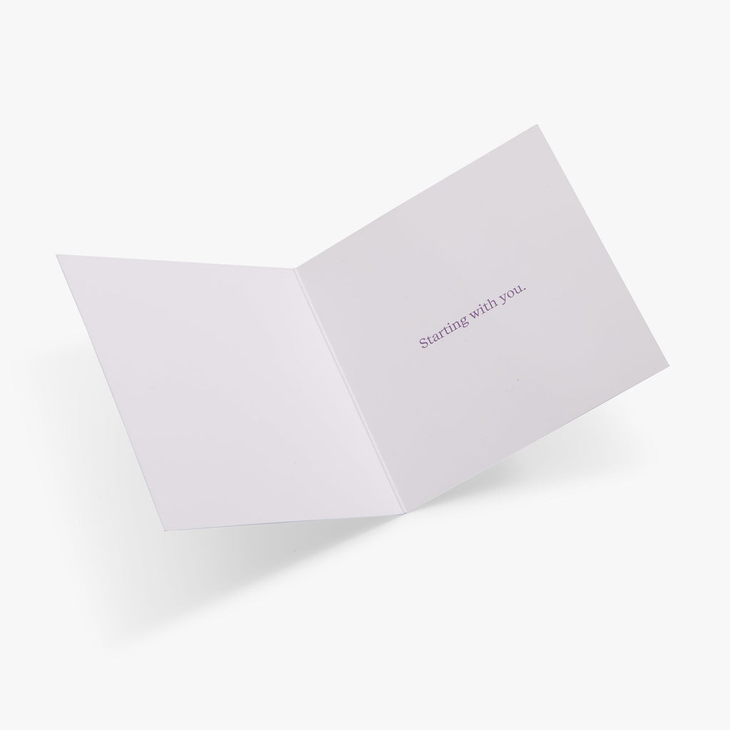 Celebration Greeting Card