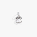 Crystal Paw Interchangeable Charm