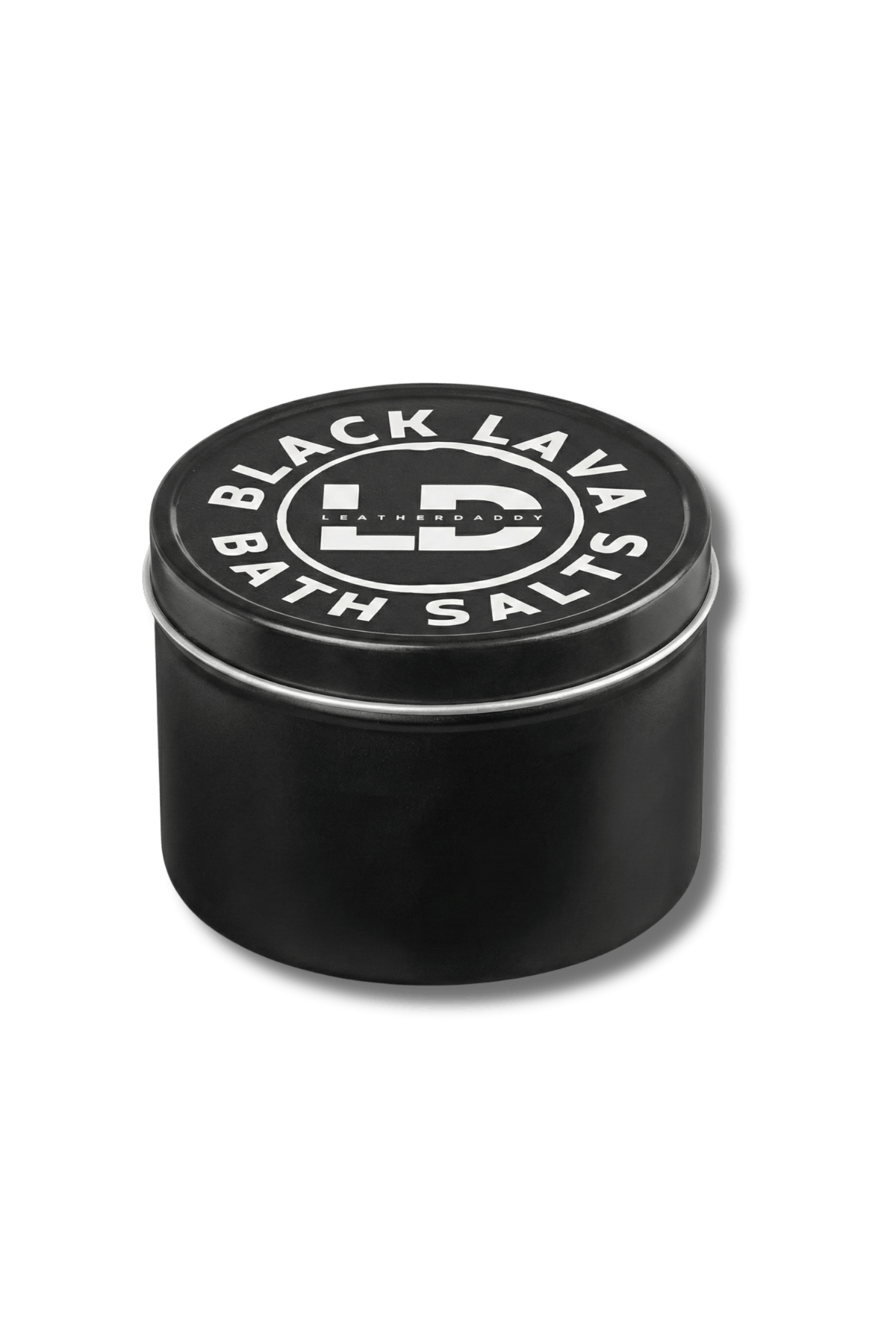 Black Lava Bath Salts - LeatherDaddy™