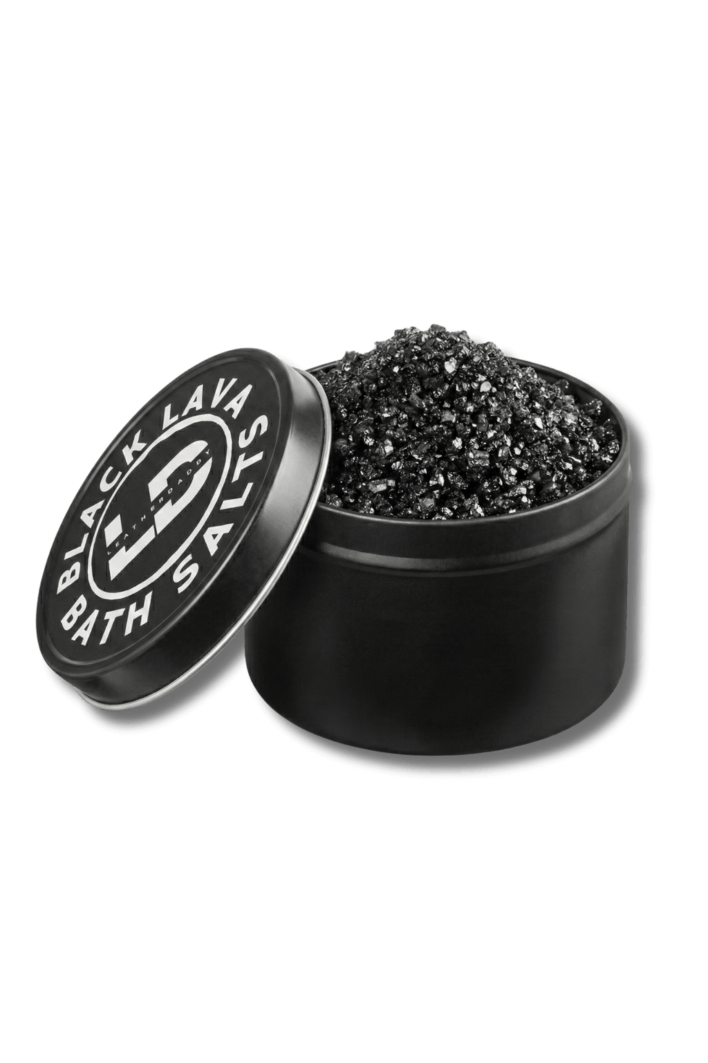 Black Lava Bath Salts - LeatherDaddy™