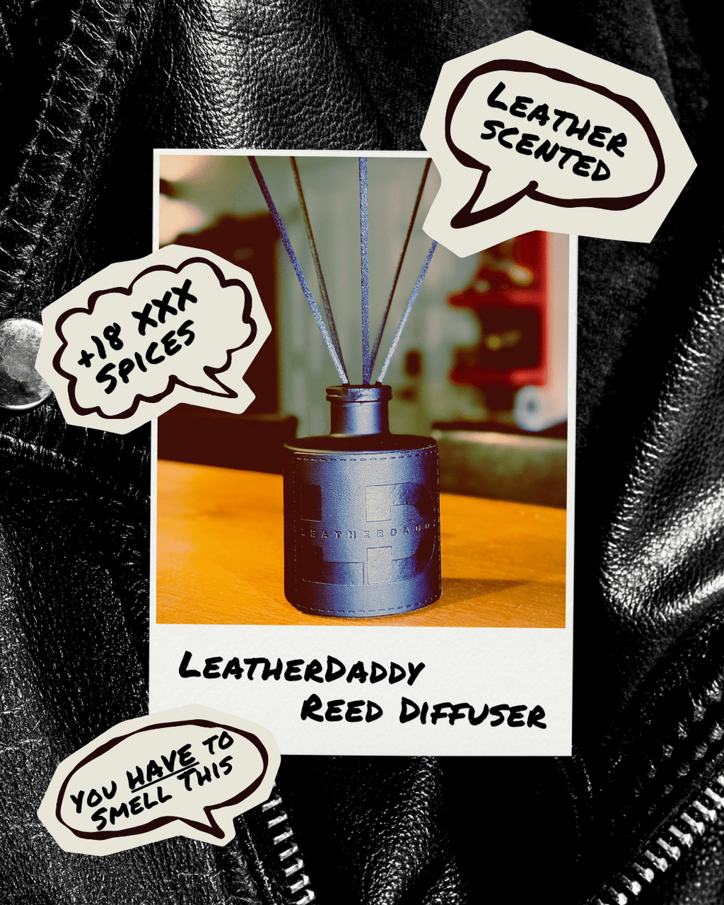 LeatherDaddy Gift Card - Stocking Stuffer - Digital